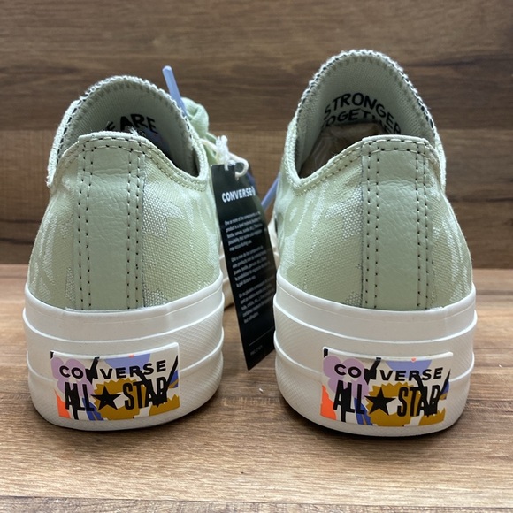 PLATFORM CONVERSE CTAS LIFT OX - Picture 6 of 8